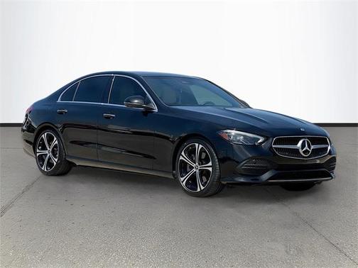 2022 Mercedes-Benz C-Class Sedan