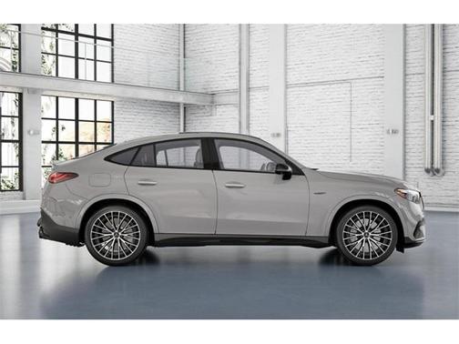2026 Mercedes-Benz AMG GLC 43 4MATIC Coupe