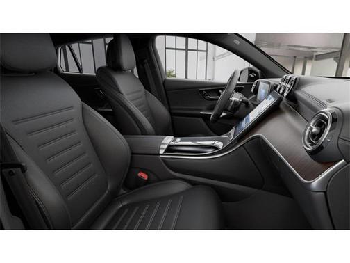 2025 Mercedes-Benz GLC 300 4MATIC Coupe