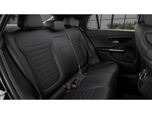 2025 Mercedes-Benz GLC 300 4MATIC Coupe