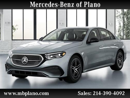 2026 Mercedes-Benz E-Class E 350