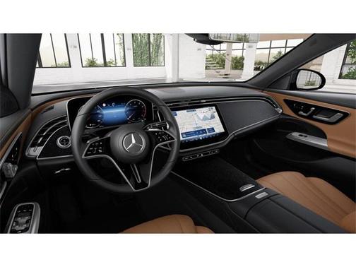 2025 Mercedes-Benz E-Class E 350