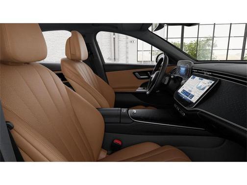 2025 Mercedes-Benz E-Class E 350