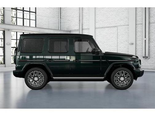 2025 Mercedes-Benz G-Class G 580