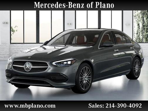 2026 Mercedes-Benz C-Class C 300 4MATIC