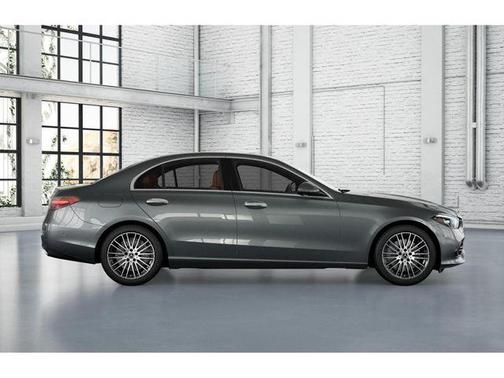 2026 Mercedes-Benz C-Class C 300 4MATIC