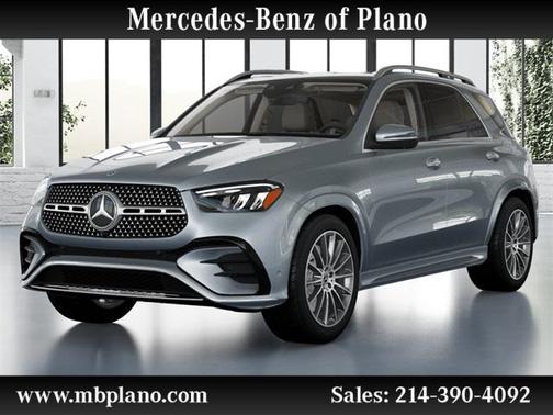 2026 Mercedes-Benz GLE 450 4MATIC