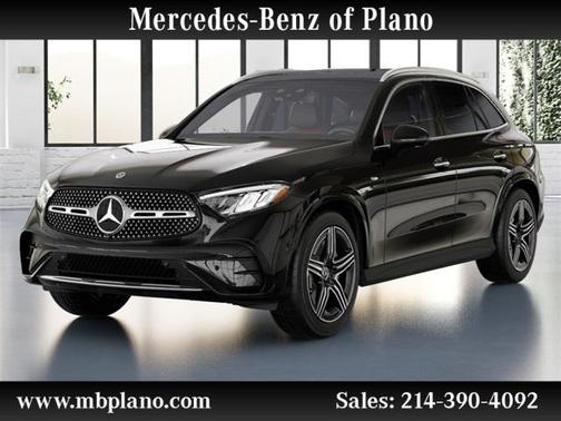 2025 Mercedes-Benz GLC 350e Base
