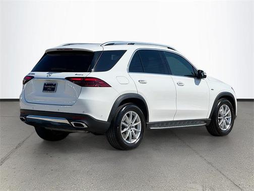 2025 Mercedes-Benz GLE 450e 4MATIC