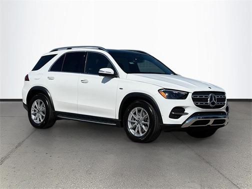2025 Mercedes-Benz GLE 450e 4MATIC
