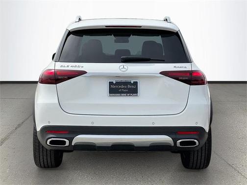 2025 Mercedes-Benz GLE 450e 4MATIC