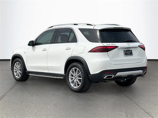 2025 Mercedes-Benz GLE 450e 4MATIC