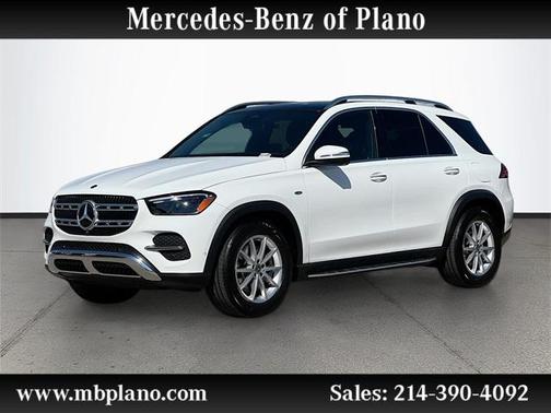 2025 Mercedes-Benz GLE 450e 4MATIC
