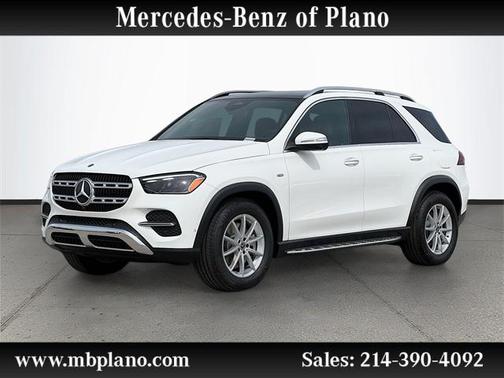 2025 Mercedes-Benz GLE 450e 4MATIC