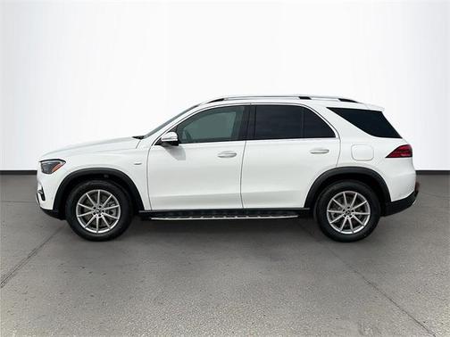 2025 Mercedes-Benz GLE 450e 4MATIC