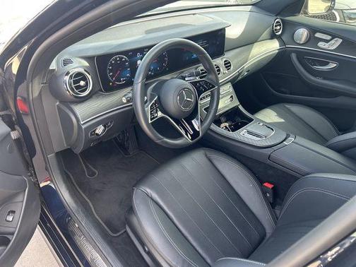 2023 Mercedes-Benz E-Class E 350