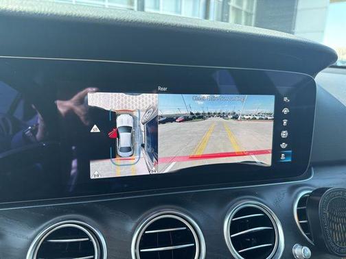 2023 Mercedes-Benz E-Class E 350