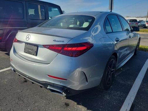 2023 Mercedes-Benz C-Class C 300 4MATIC