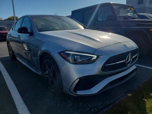 2023 Mercedes-Benz C-Class C 300 4MATIC