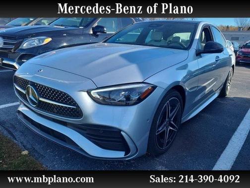 2023 Mercedes-Benz C-Class C 300 4MATIC