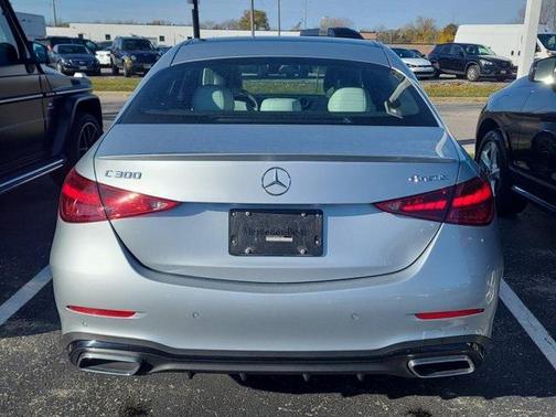 2023 Mercedes-Benz C-Class C 300 4MATIC