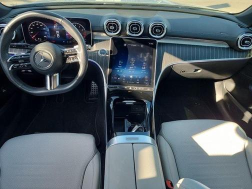 2023 Mercedes-Benz C-Class C 300 4MATIC