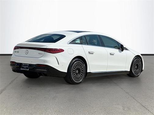 2024 Mercedes-Benz EQS 580 4MATIC