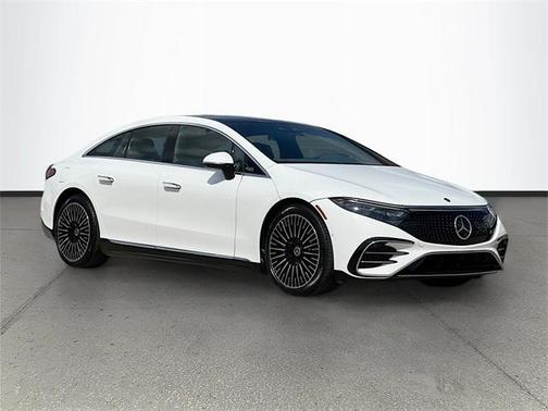 2024 Mercedes-Benz EQS 580 4MATIC