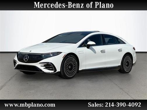 2024 Mercedes-Benz EQS 580 4MATIC