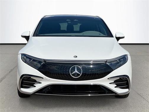 2024 Mercedes-Benz EQS 580 4MATIC