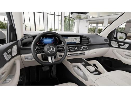 2026 Mercedes-Benz GLS 450 4MATIC