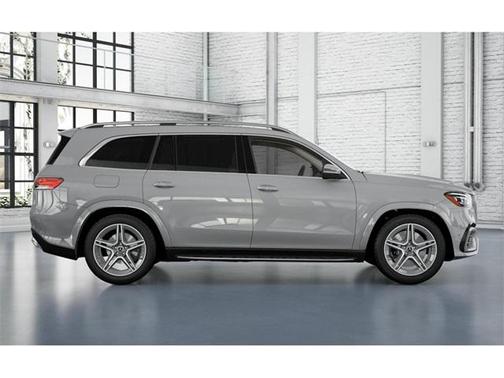 2026 Mercedes-Benz GLS 450 4MATIC