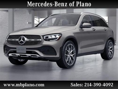 2020 Mercedes-Benz GLC 300 4MATIC