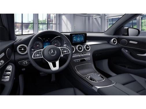2020 Mercedes-Benz GLC 300 4MATIC