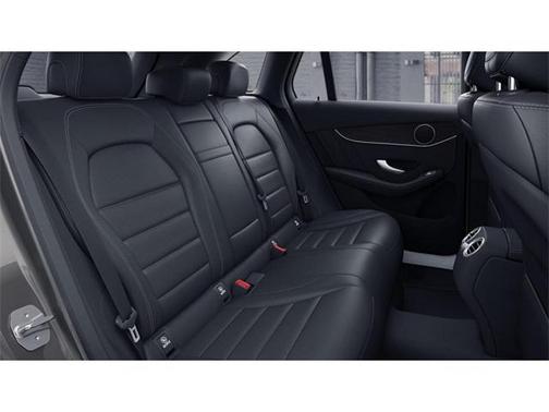 2020 Mercedes-Benz GLC 300 4MATIC