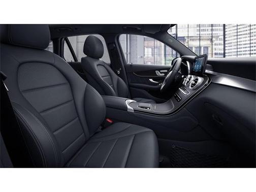 2020 Mercedes-Benz GLC 300 4MATIC
