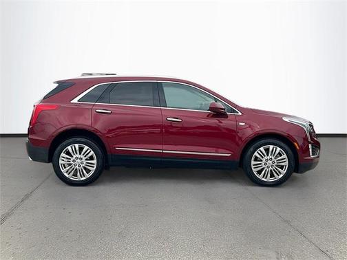 2018 Cadillac XT5 Premium Luxury