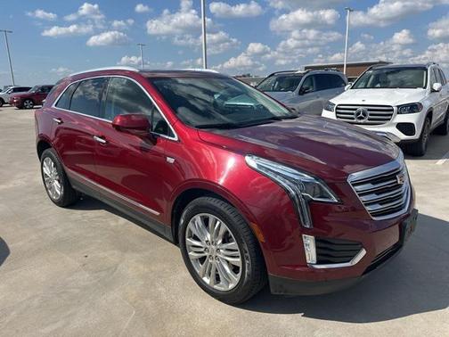 2018 Cadillac XT5 Premium Luxury