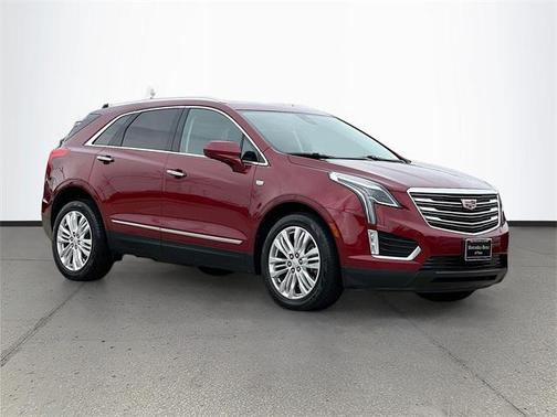 2018 Cadillac XT5 Premium Luxury