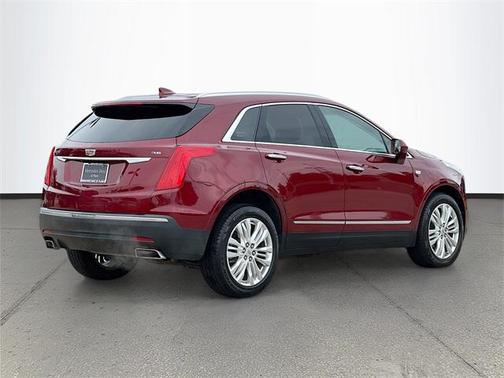 2018 Cadillac XT5 Premium Luxury