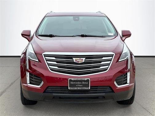 2018 Cadillac XT5 Premium Luxury