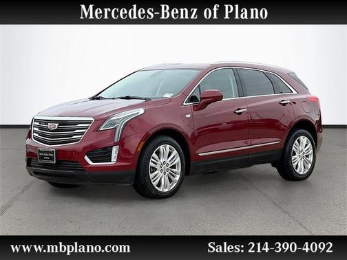 2018 Cadillac XT5 Premium Luxury