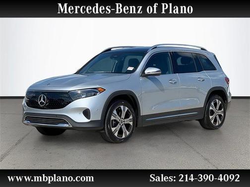 2024 Mercedes-Benz EQB 250 Base