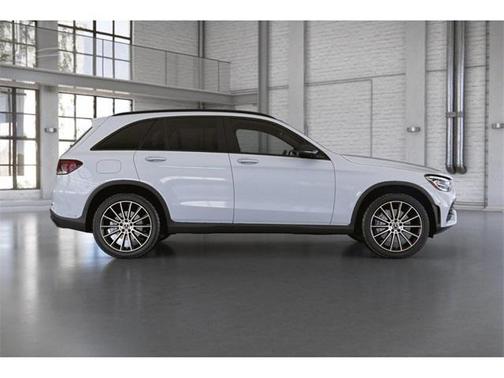 2022 Mercedes-Benz GLC 300 Base