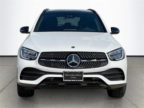 2022 Mercedes-Benz GLC 300 Base