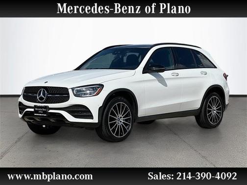 2022 Mercedes-Benz GLC 300 Base