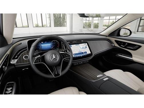 2025 Mercedes-Benz E-Class E 350