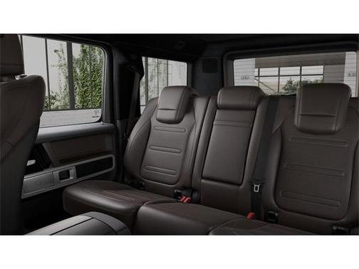 2025 Mercedes-Benz G-Class G 580