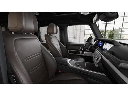2025 Mercedes-Benz G-Class G 580