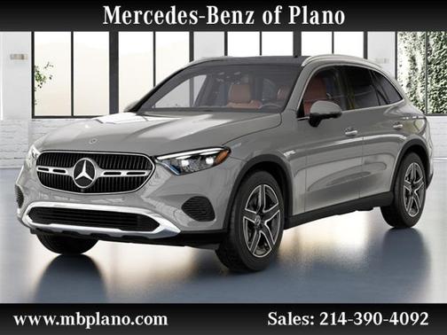 2026 Mercedes-Benz GLC 300 4MATIC
